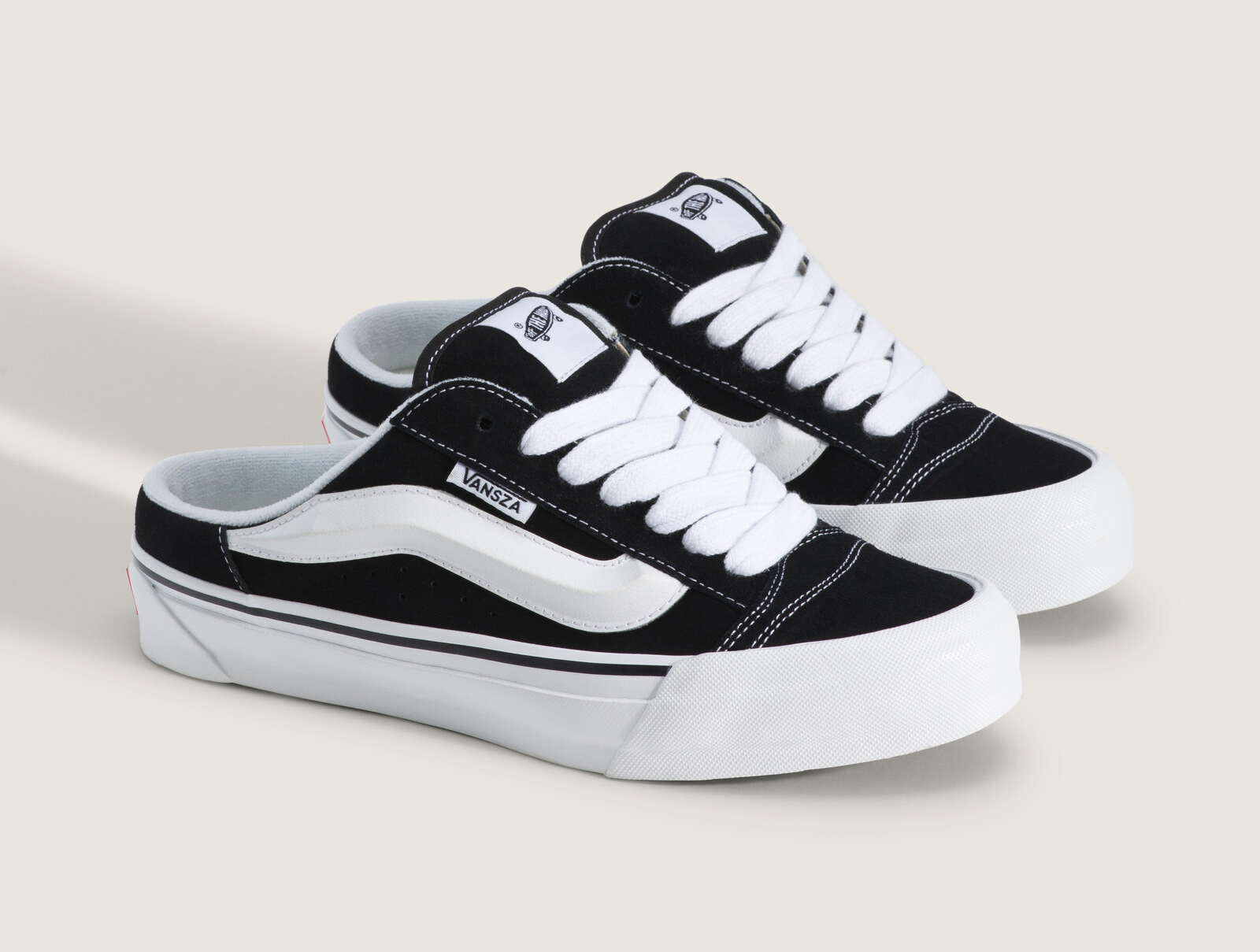 Vansza Knu Skool Mule VN00119WBA2