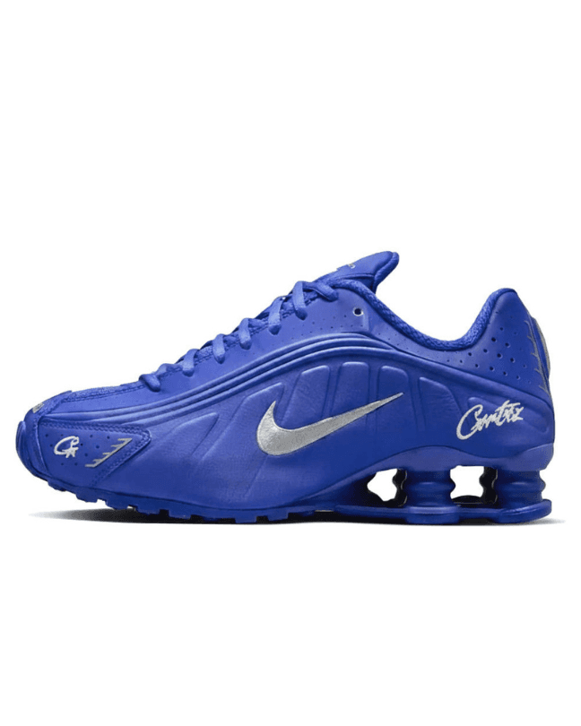 Corteiz x Nike Shox R419 Game Royal