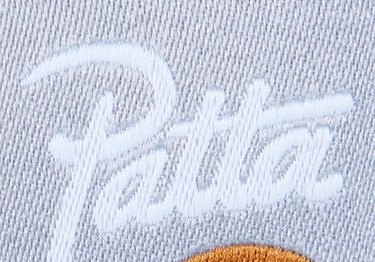 Patta x Carhartt WIP teaser with embroidered Patta script
