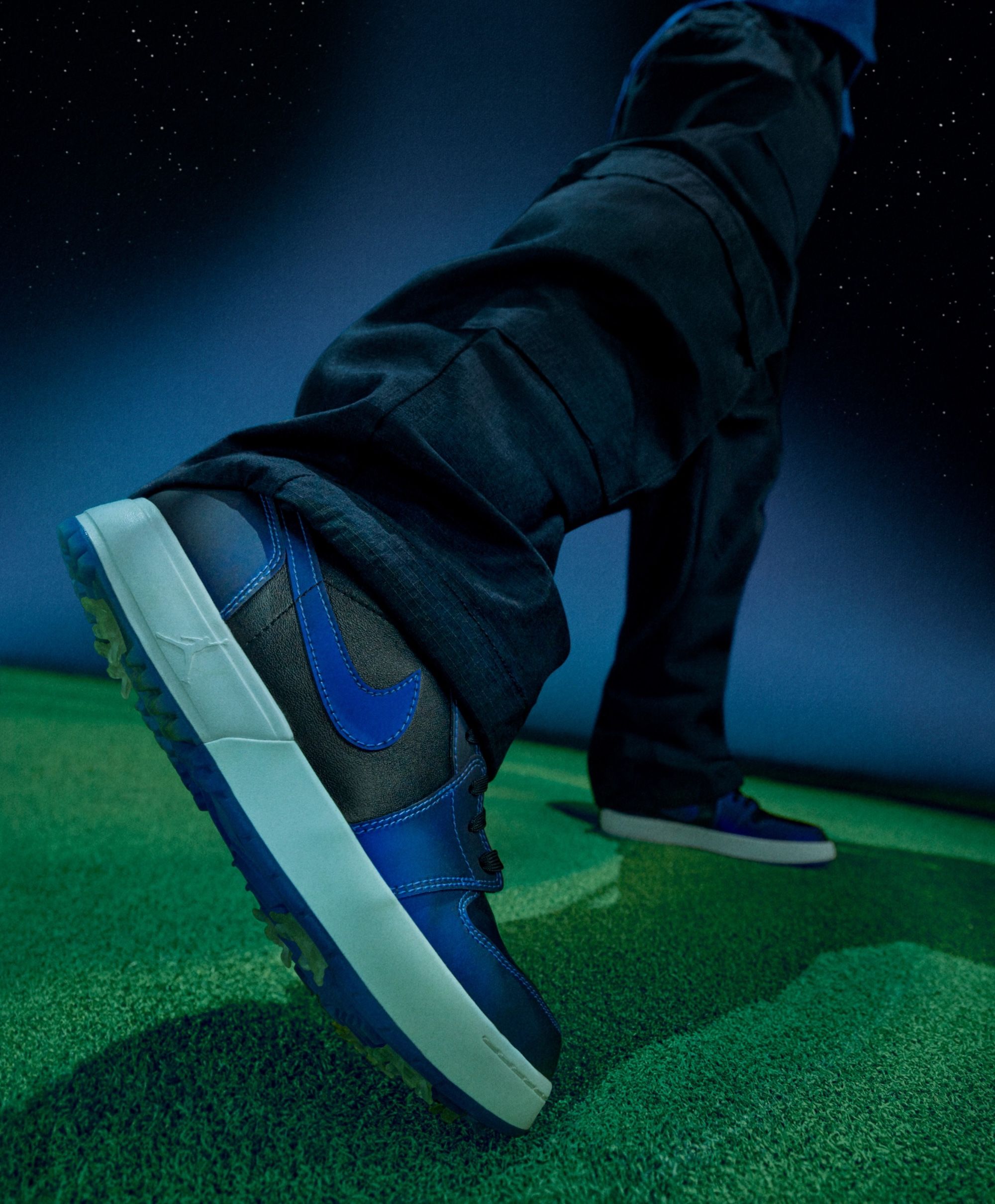 Air Jordan 1 Low Golf 'Space Jam'