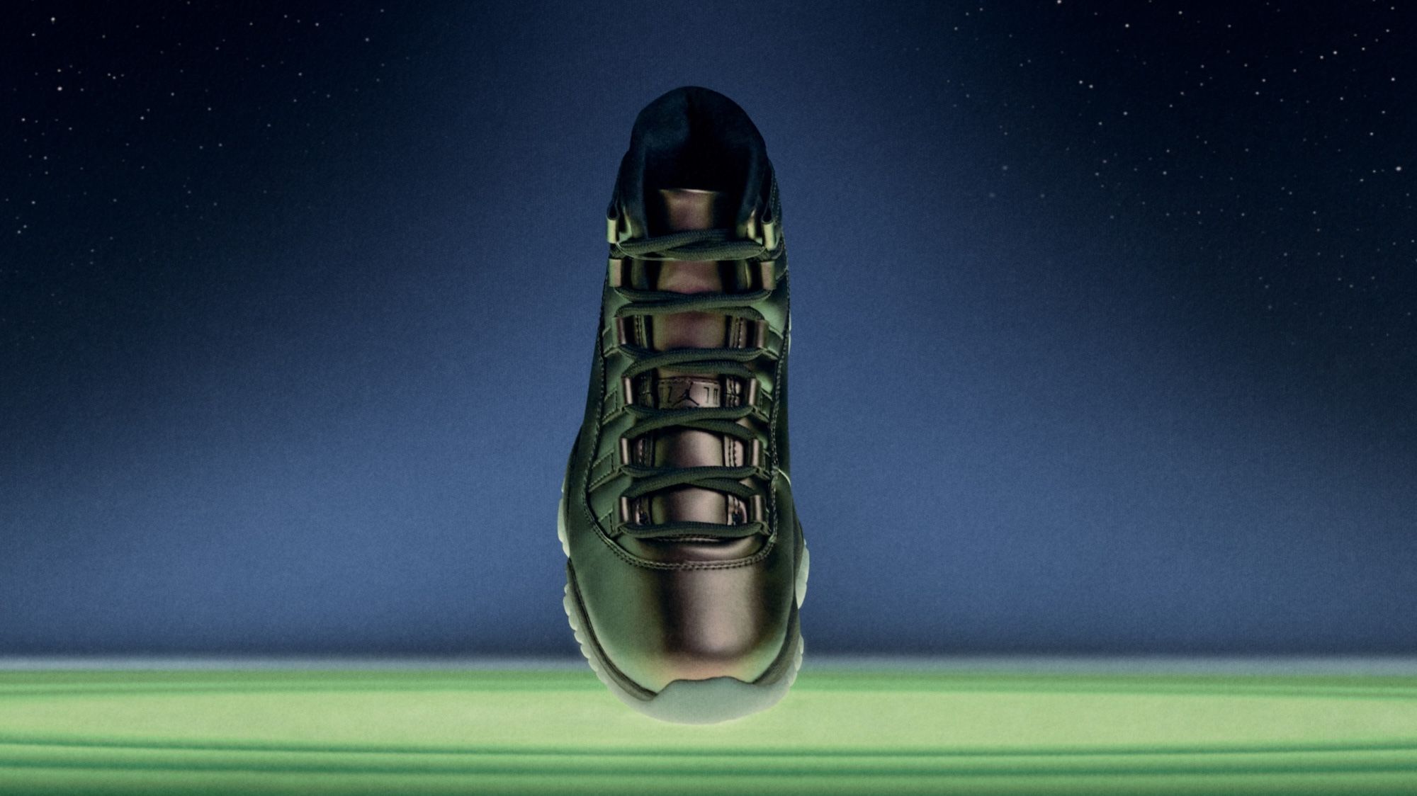 Air Jordan 11 'Magic Ball'