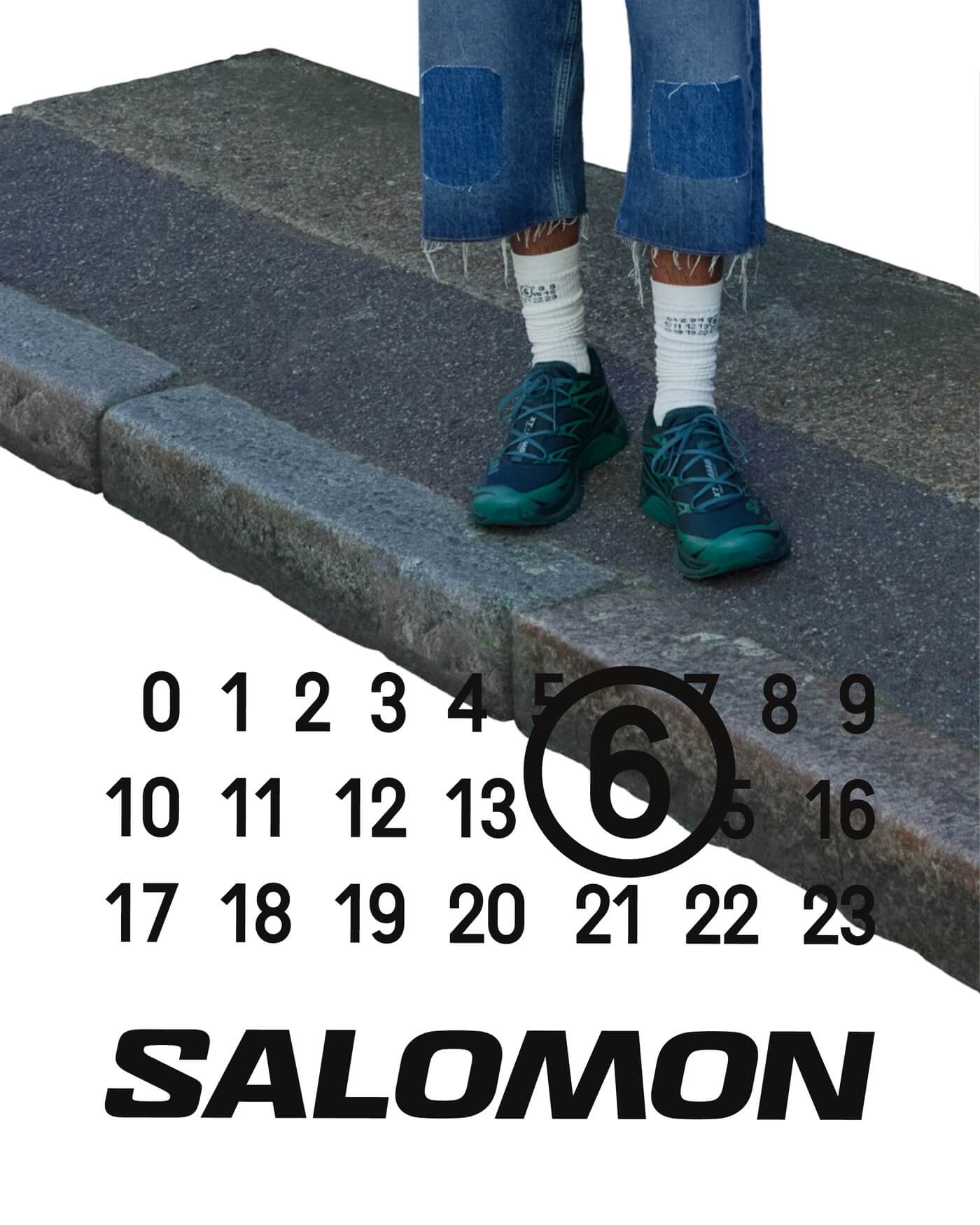 MM6 Maison Margiela x Salomon XT-MM6