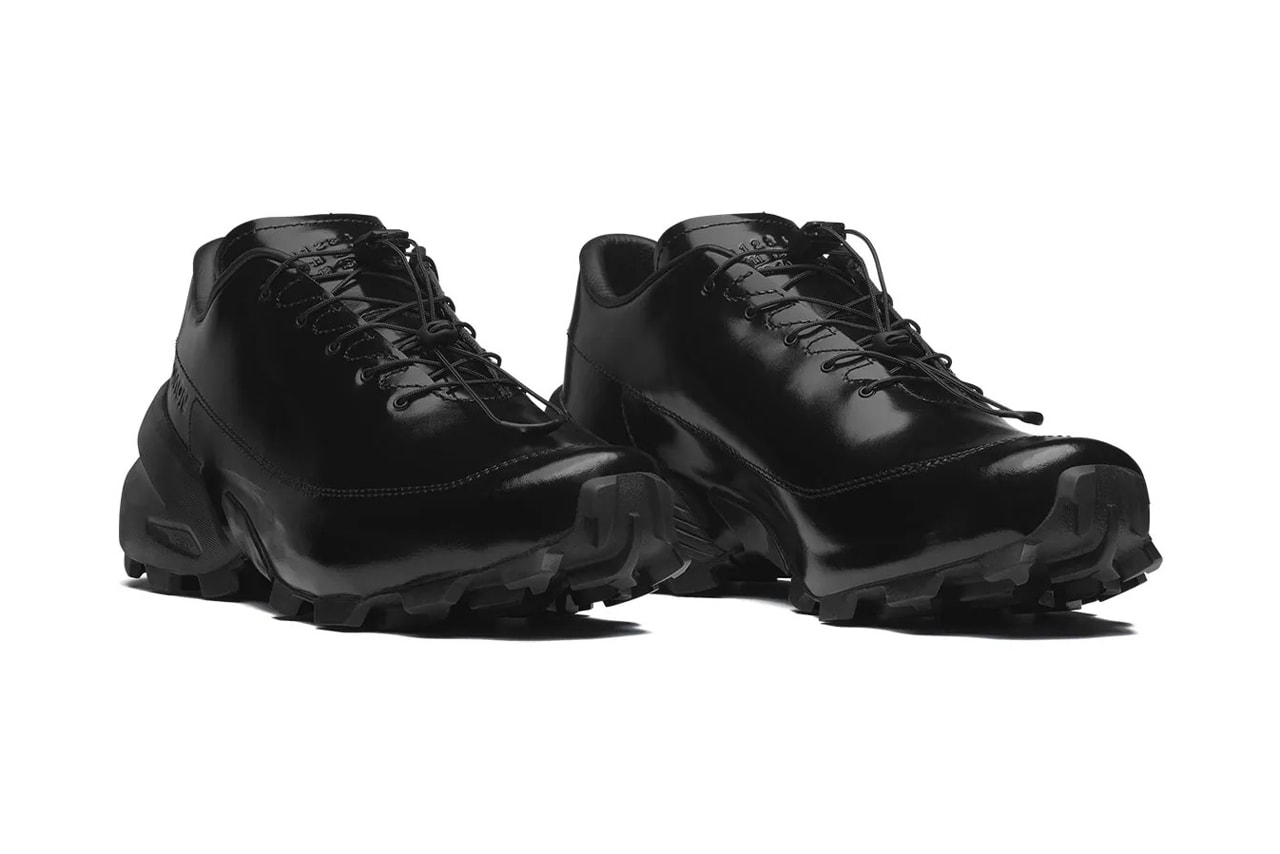 MM6 Maison Margiela x Salomon Crossderby 'Black'