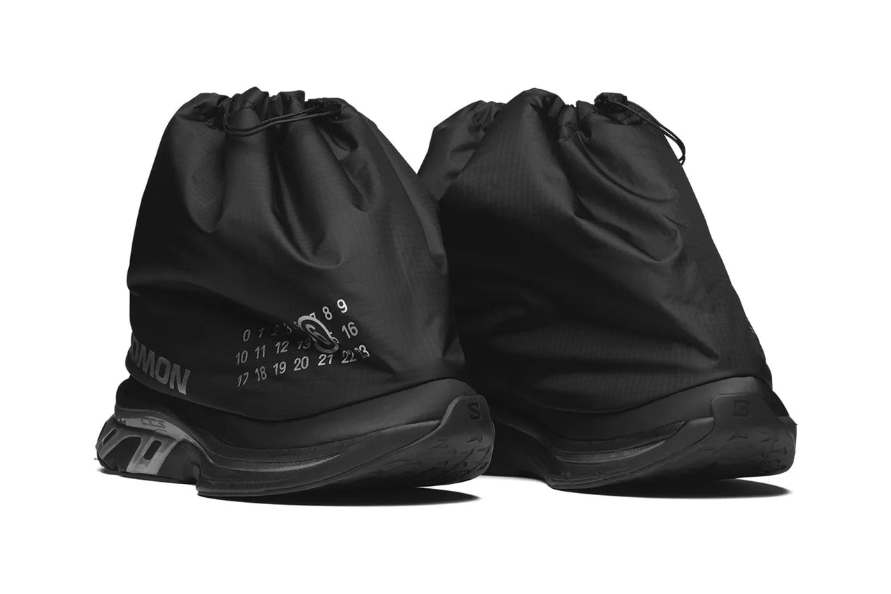 MM6 Maison Margiela x Salomon XT-BOOT 'Black'