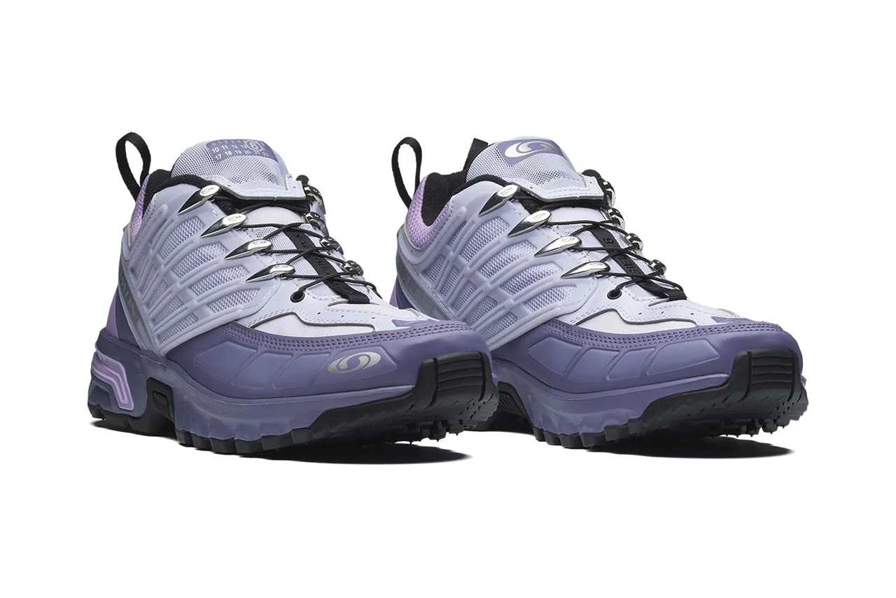 MM6 Maison Margiela x Salomon ACS Pro Lavender