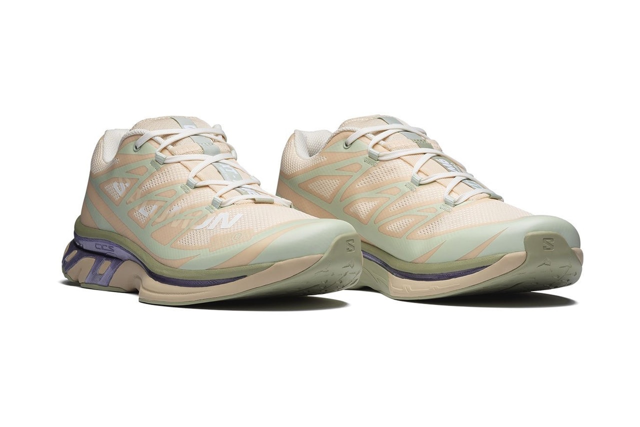 MM6 Maison Margiela x Salomon XT-MM6 Tapioca