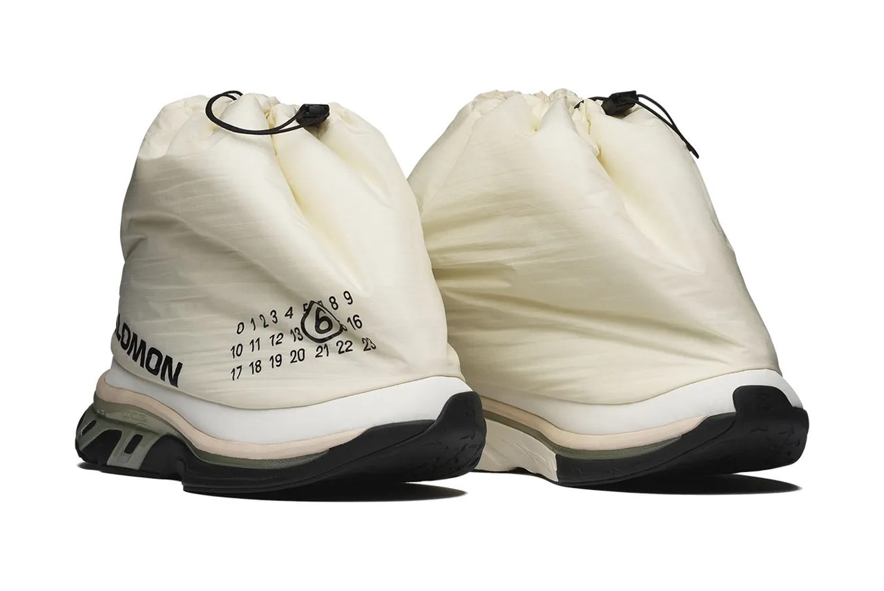 MM6 Maison Margiela x Salomon XT-BOOT White