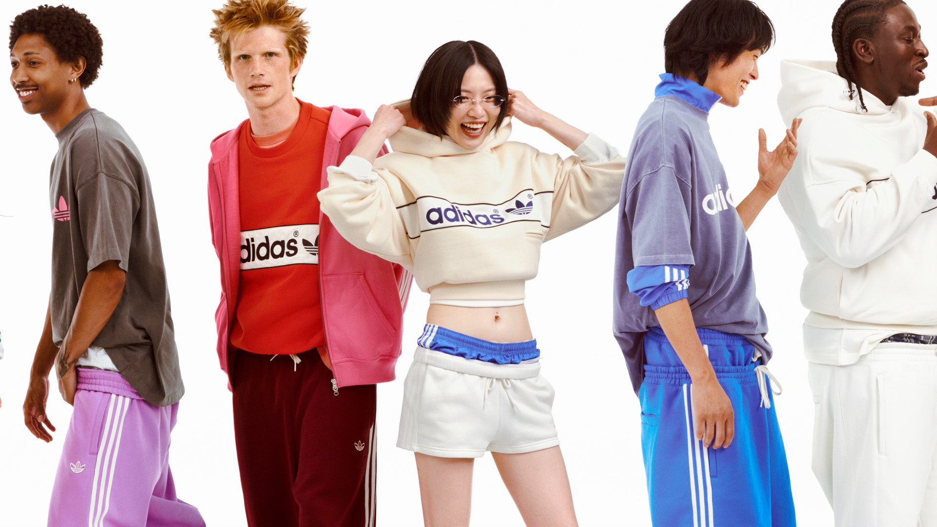 adidas Originals adiSignature campaign