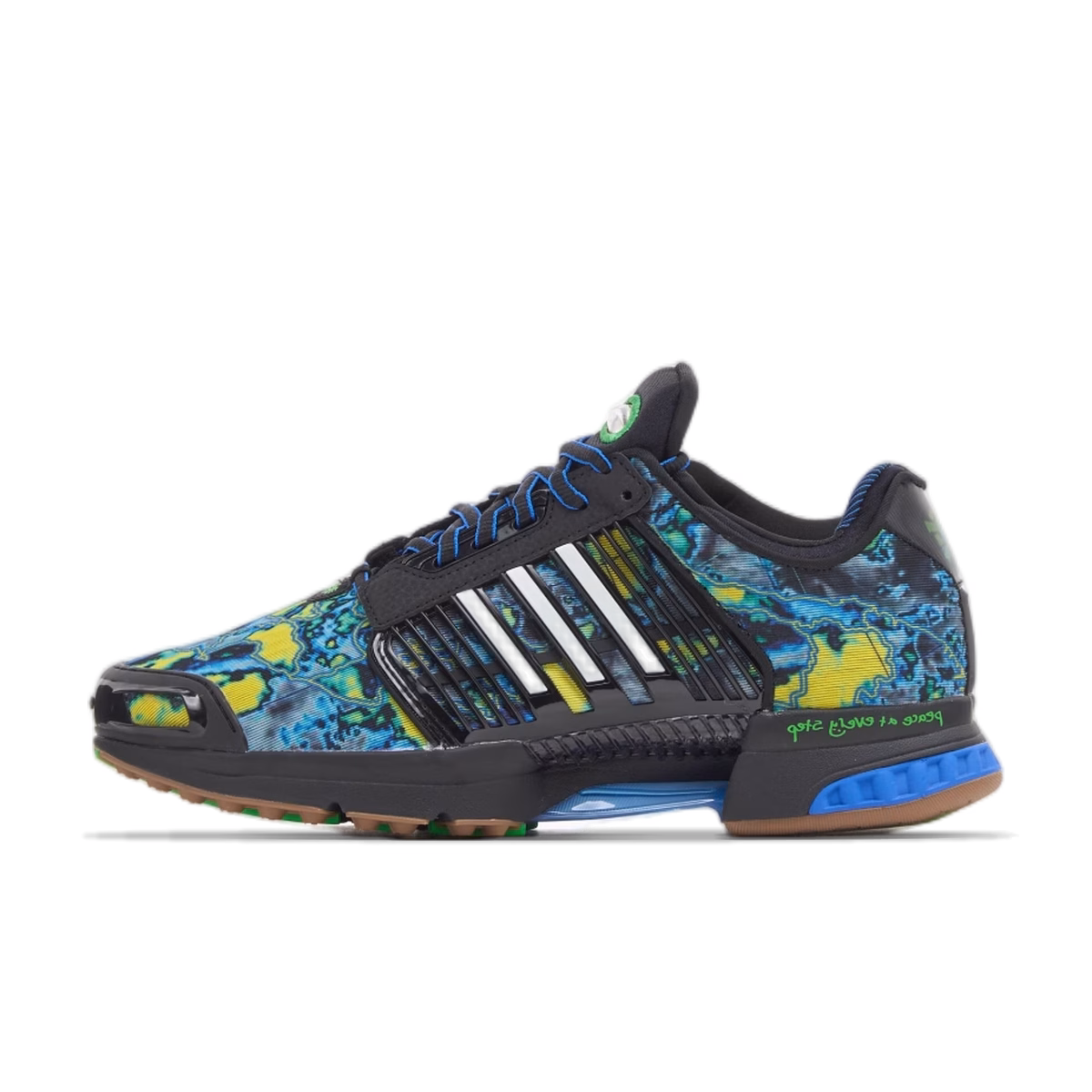 always do what you should do x adidas Climacool 1 'Black & Blue'