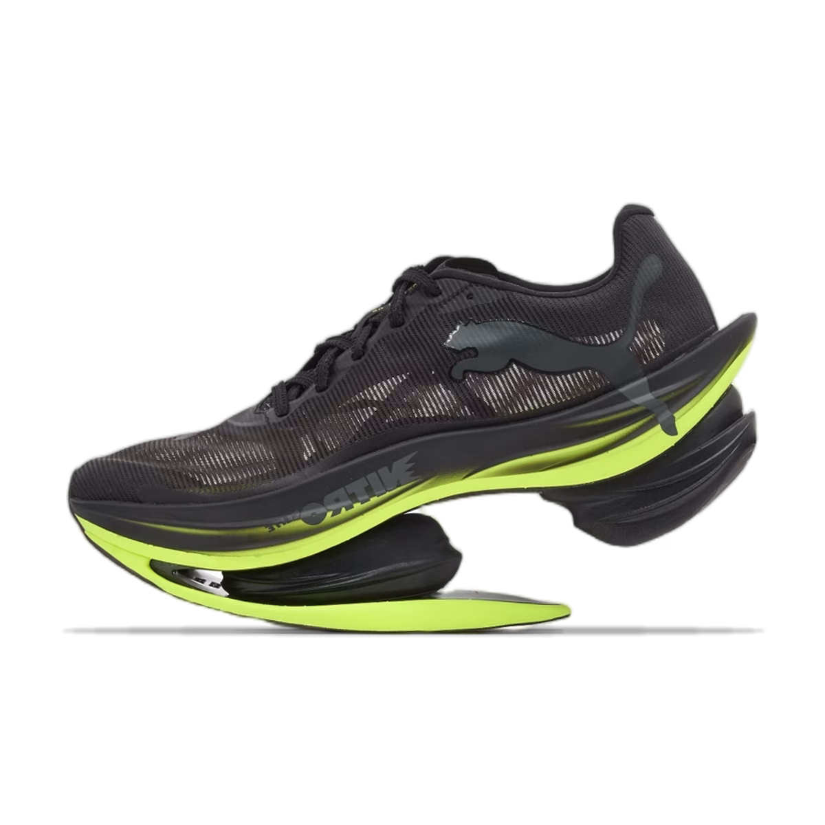 PUMA Fast-RB NITRO Elite 2 'Black & Yellow'