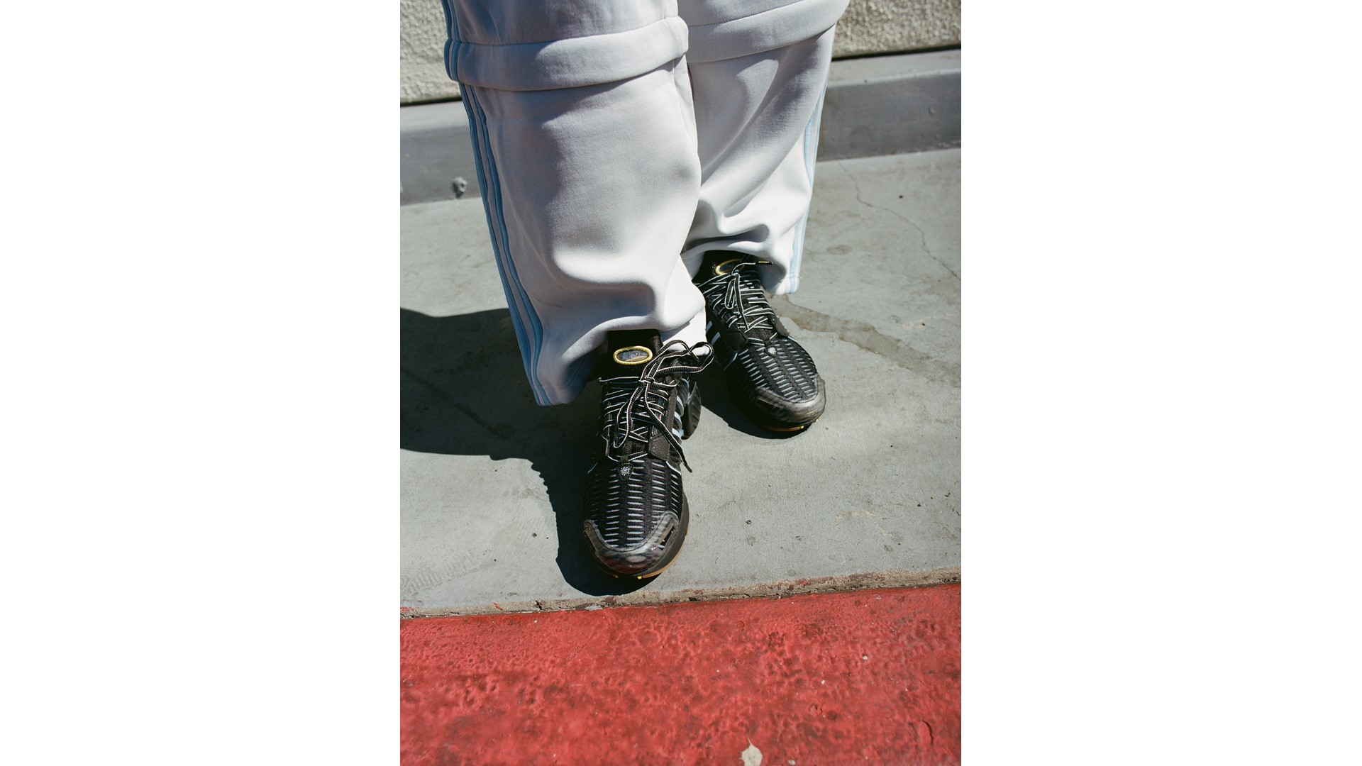 ADWYSD x adidas Climacool 1 Kampagnenbild