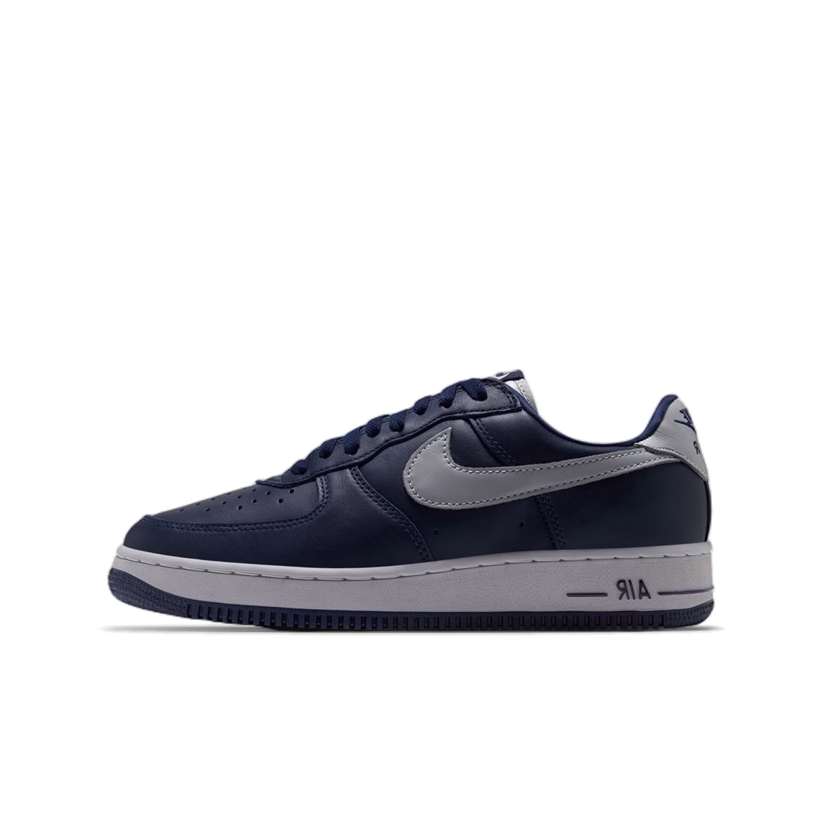 Nike Air Force 1 '01 'College Navy & Light Smoke Grey'