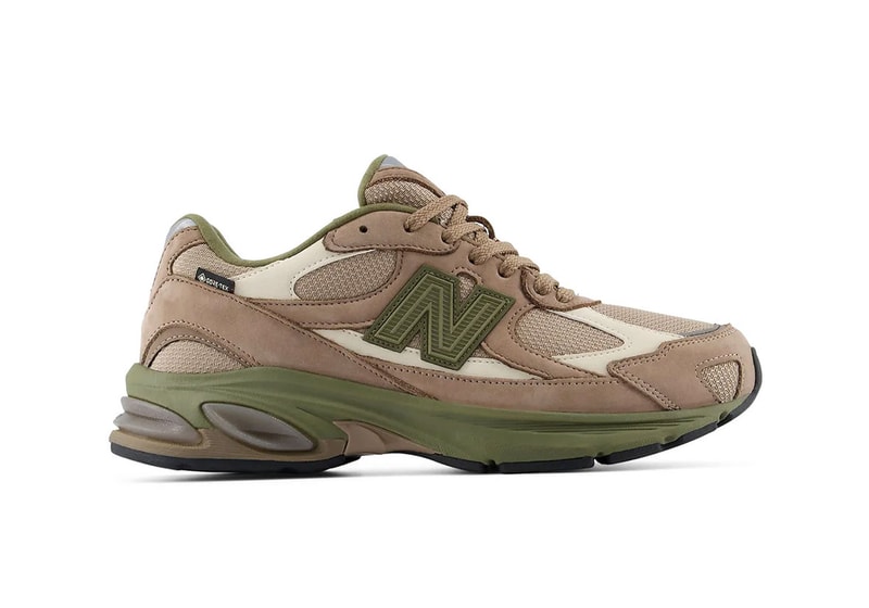 New Balance 2010 Gore-Tex Mushroom/Timberwolf U20105HA
