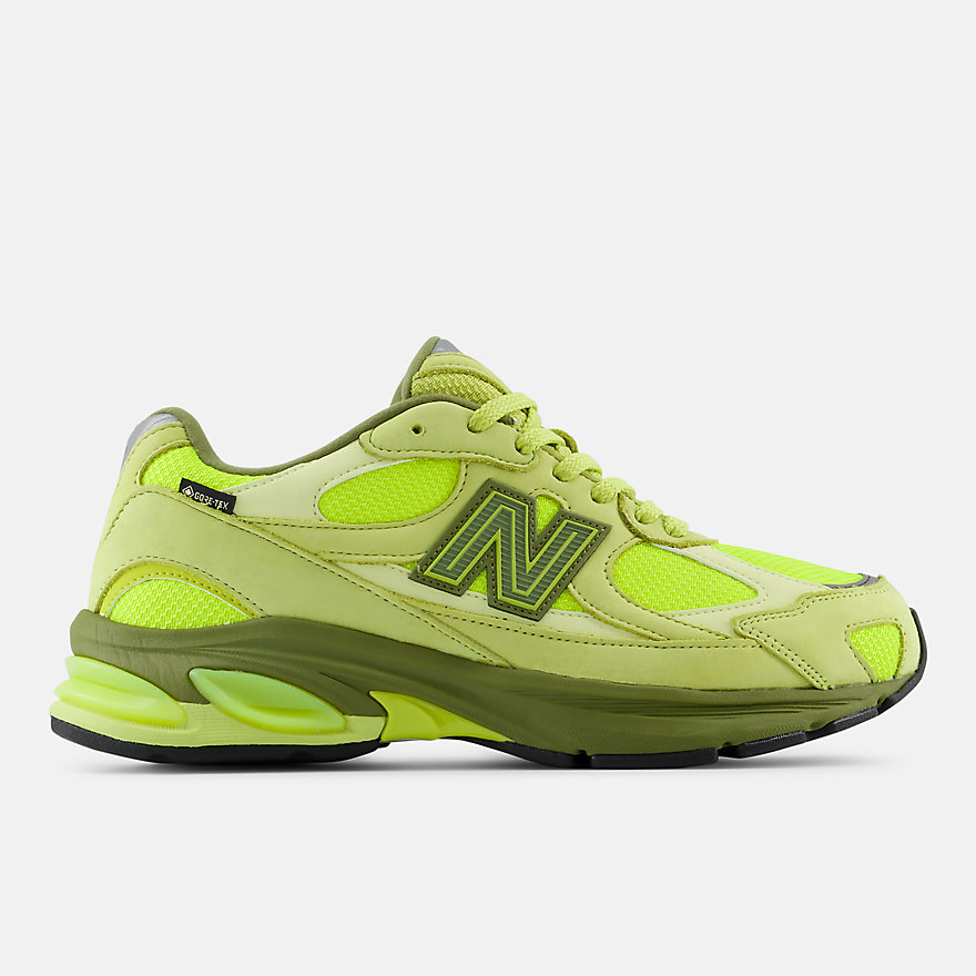 New Balance 2010 Gore-Tex Phantom/Black Cement U20103KC