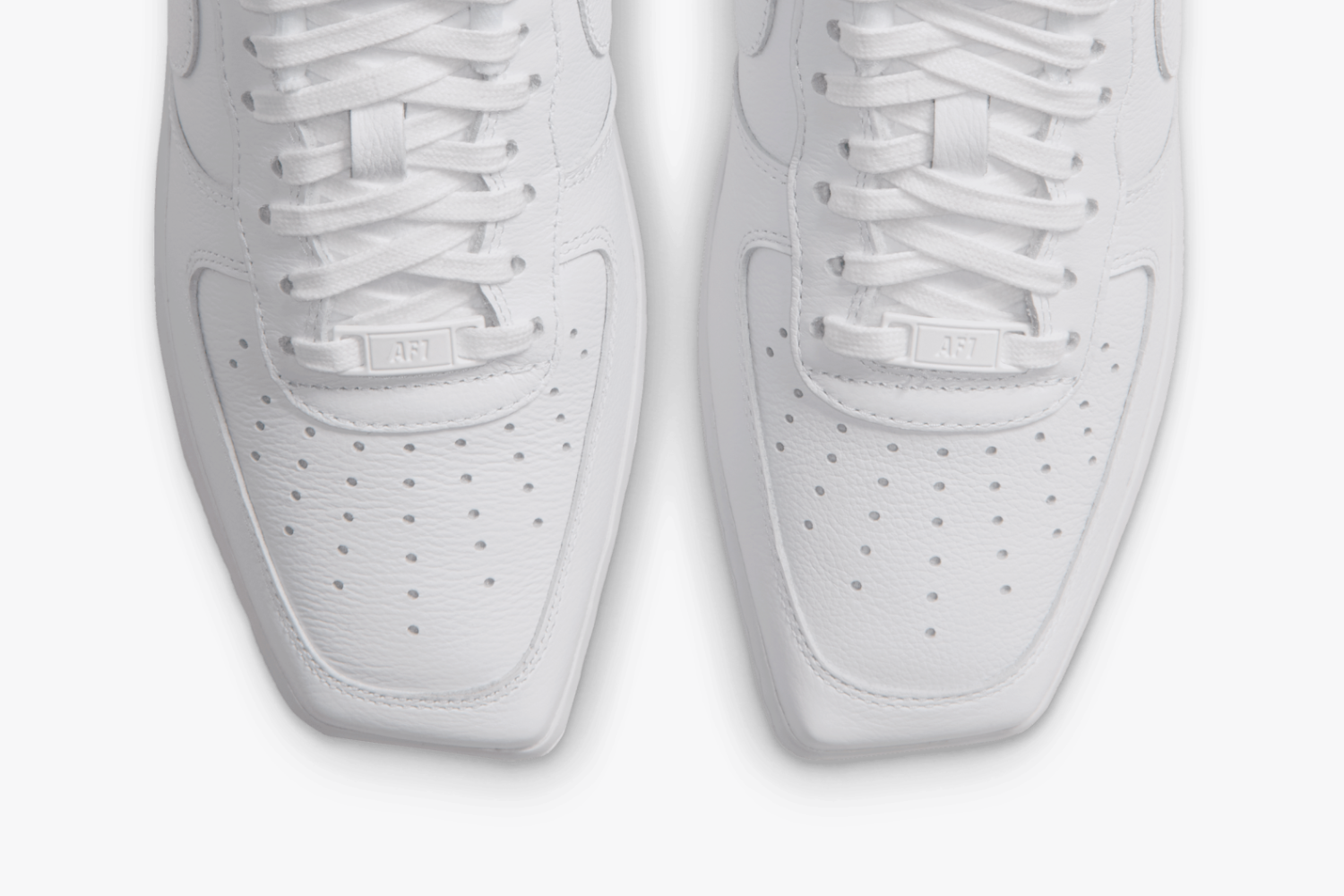 Nike Air Force 1 Square Toe: release on 6 November | Sneakerjagers