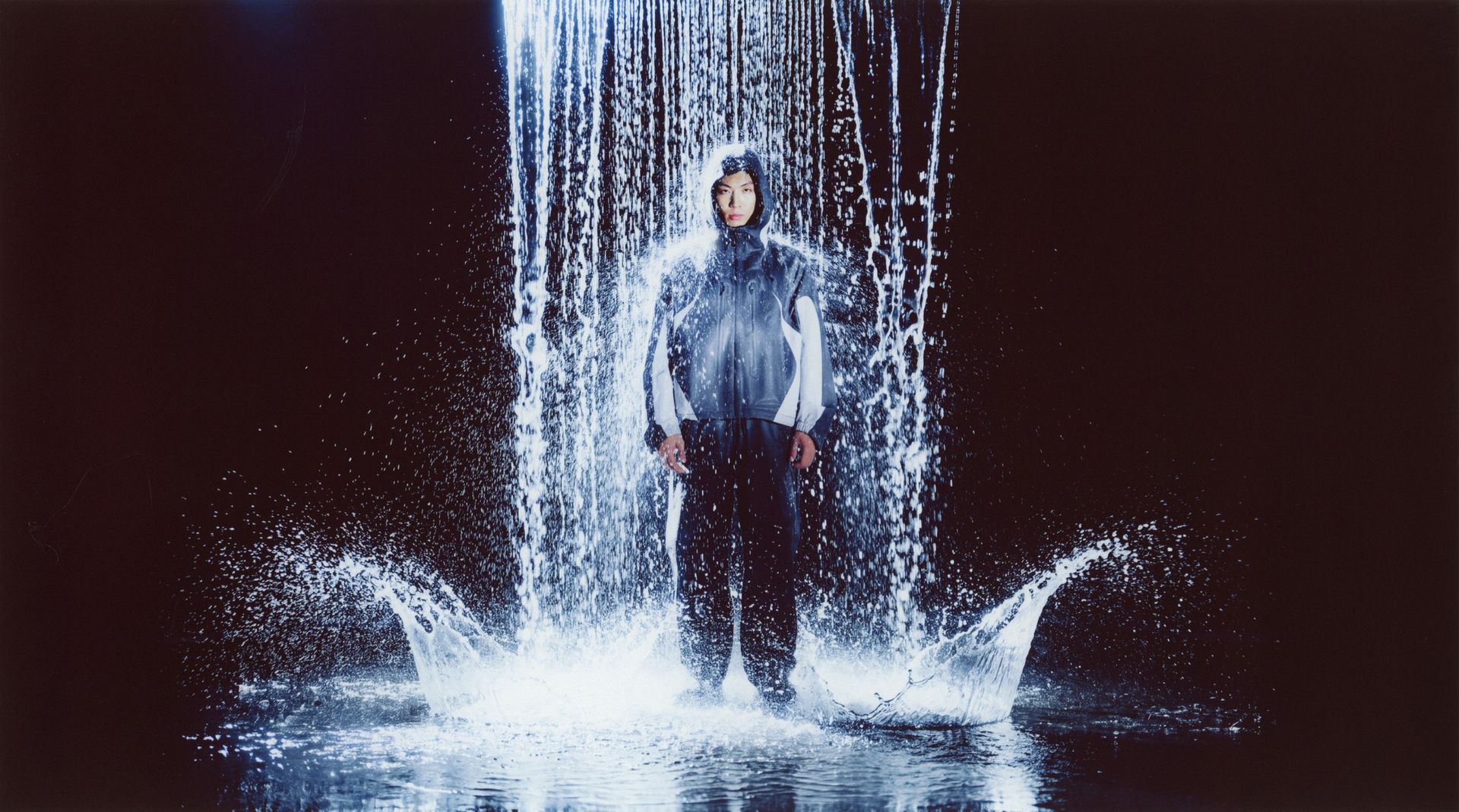 Nike Tech SF3 rain jacket
