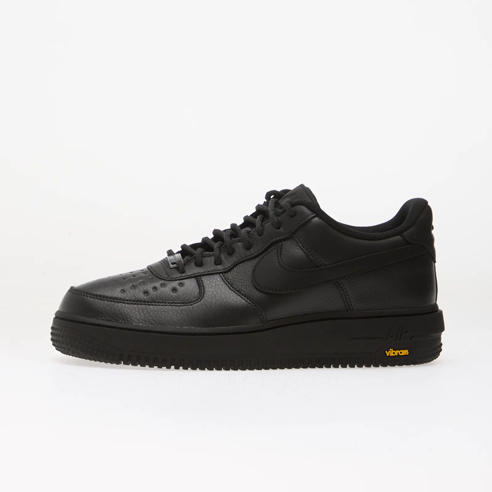 Nike Air Force 1 GORE-TEX Vibram Off Noir/Black/Speed Yellow
