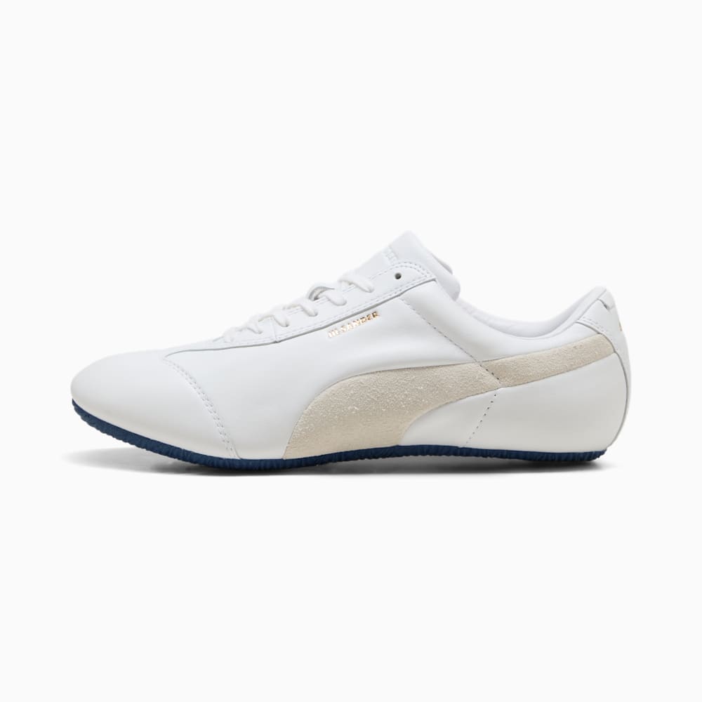 PUMA x JIL SANDER Speedcat in white