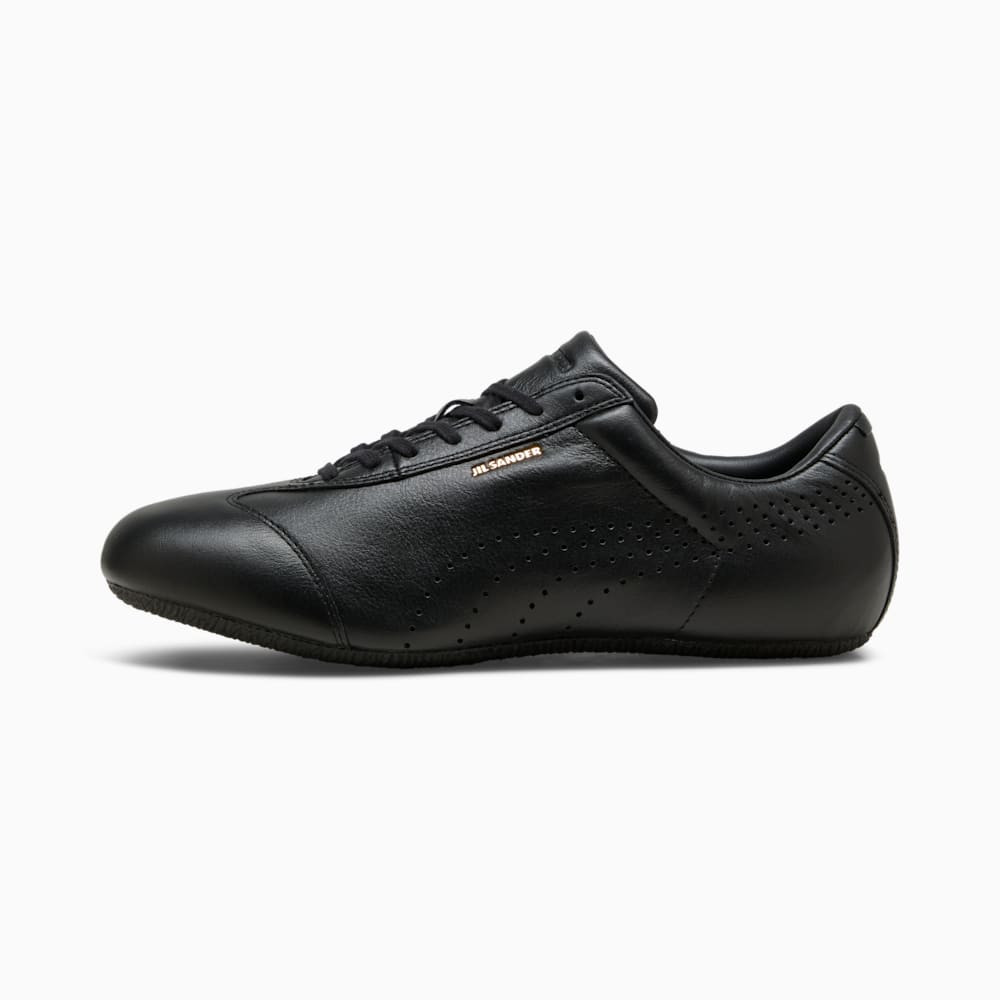 PUMA x JIL SANDER Speedcat in black