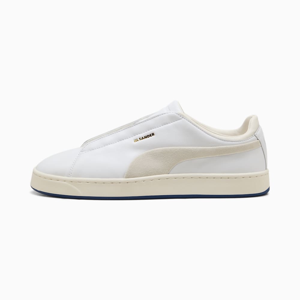 PUMA x JIL SANDER Suede in white