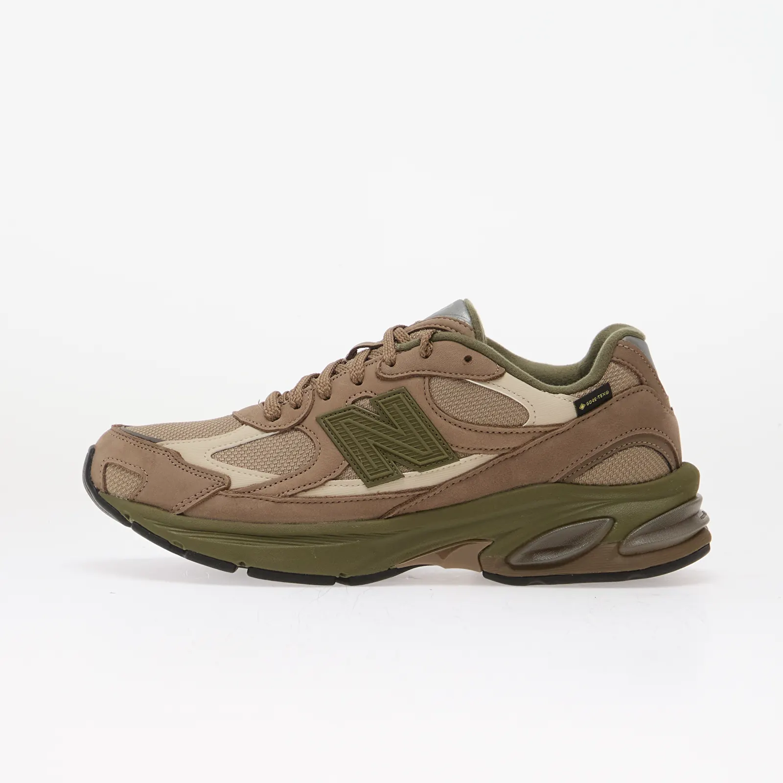 New Balance 2010X GTX in Beige und Grau