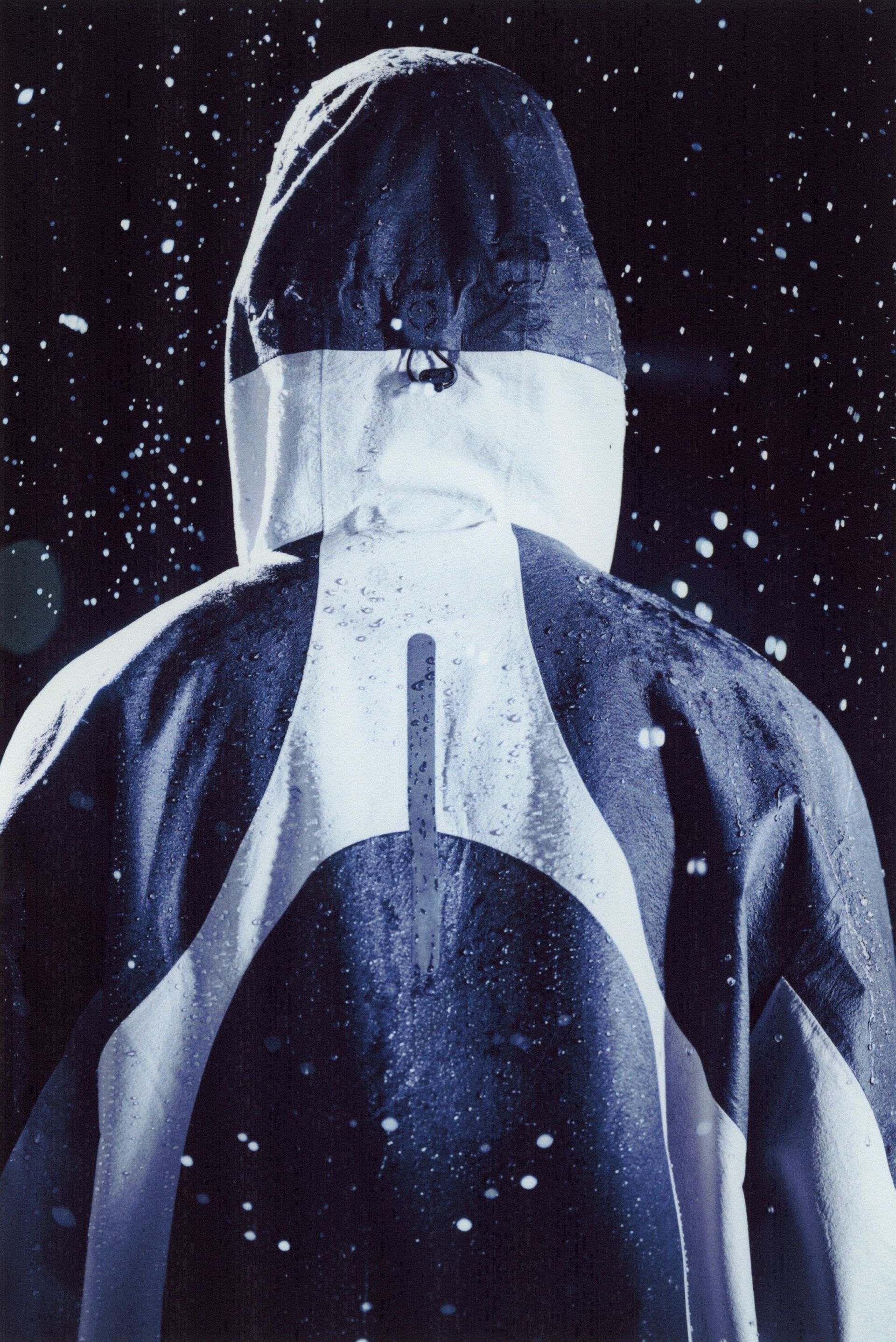 Nike Tech SF3 waterproof jacket