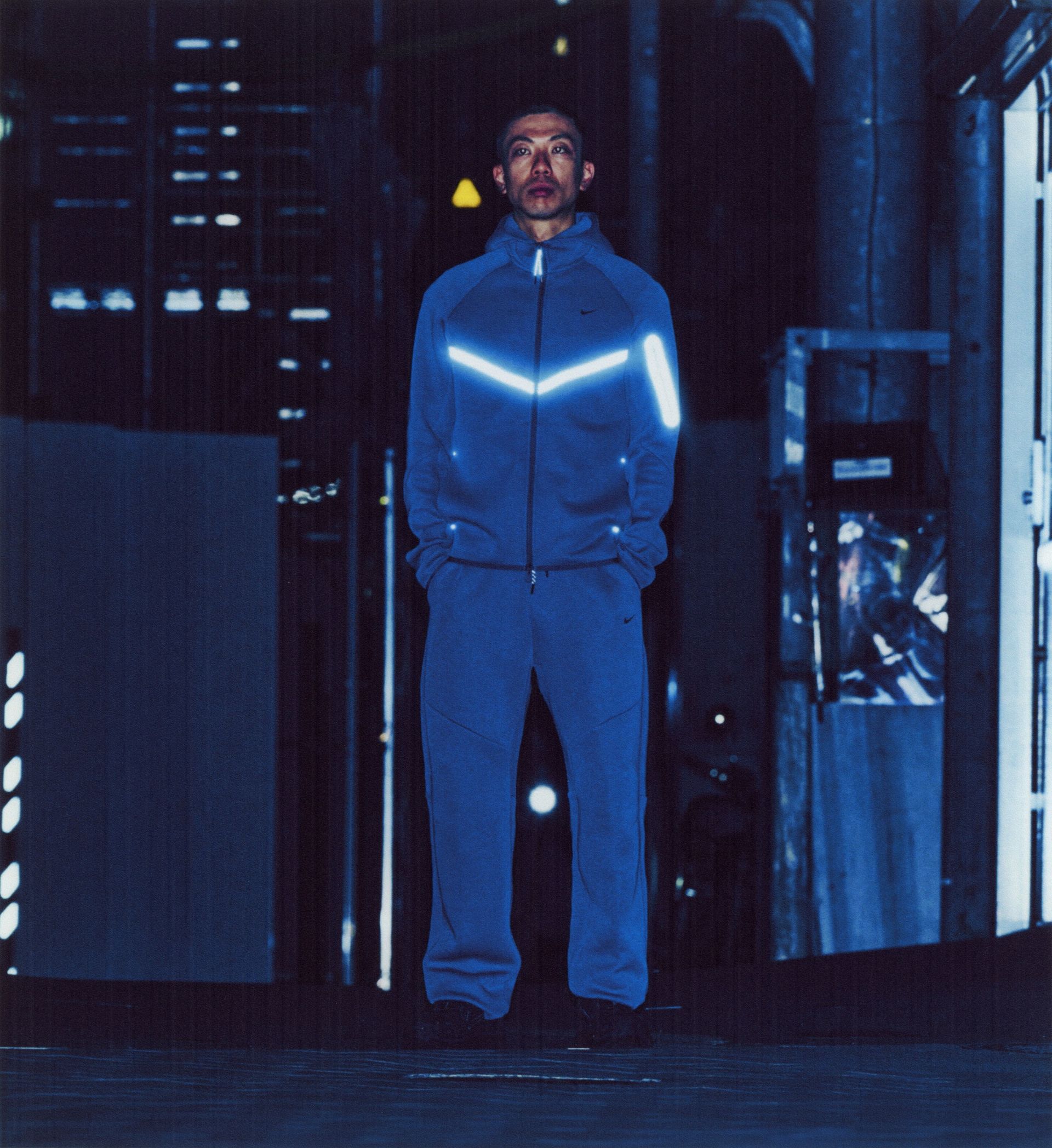 Nike Tech Fleece outfit