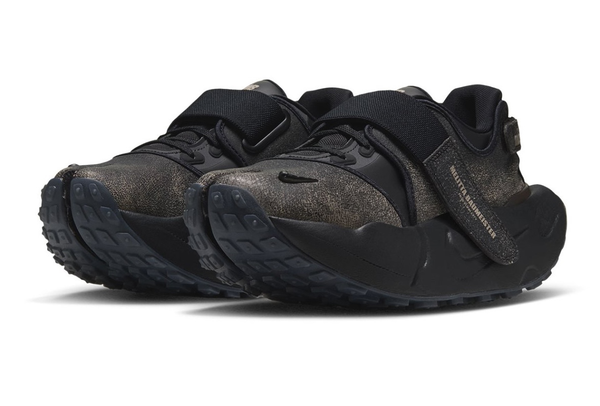 Melitta Baumeister x Nike Rift Rocker Black/White IQ8101-001