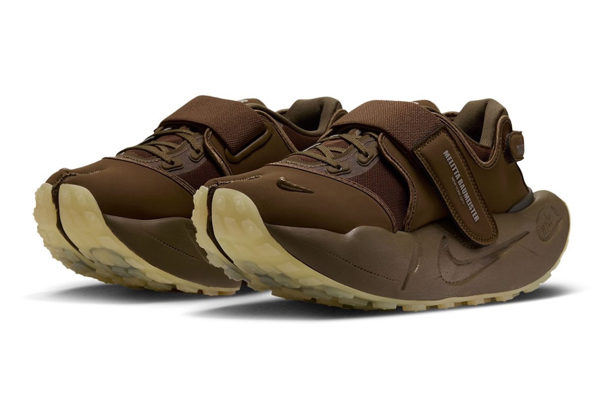 Melitta Baumeister x Nike Rift Rocker Yukon Brown/Light Iron Ore-Black IR3982-200