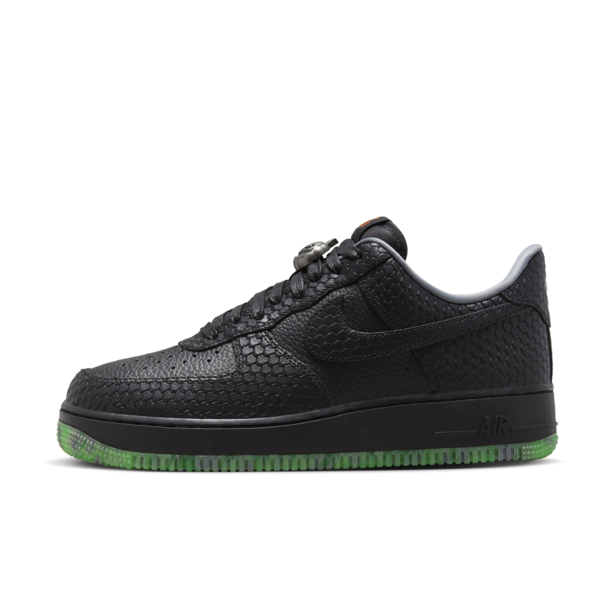 Nike Air Force 1 'Jack-o'-Lantern' / 'Halloween' 2023 FQ8822-084