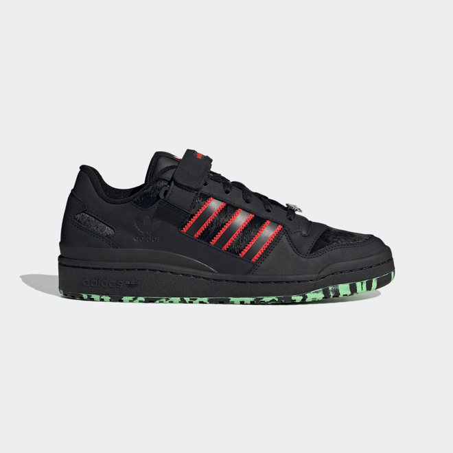 adidas Forum Low 'Dracula' Monster Pack GW8841