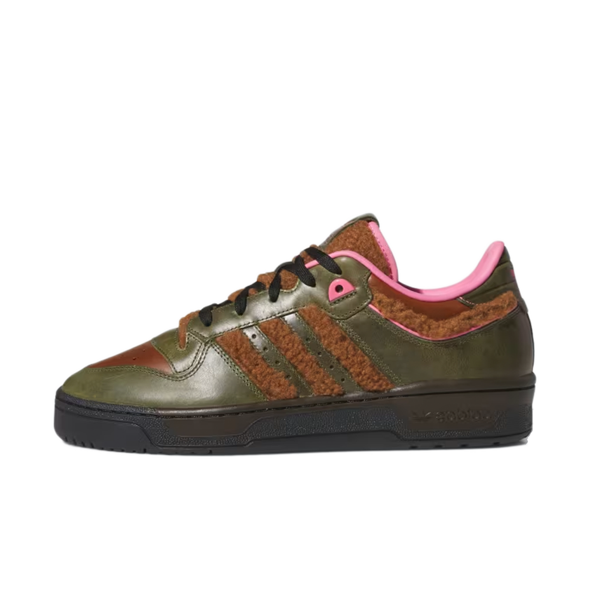 The Simpsons x adidas Rivalry Low 'Werewolf Flanders' IF7190
