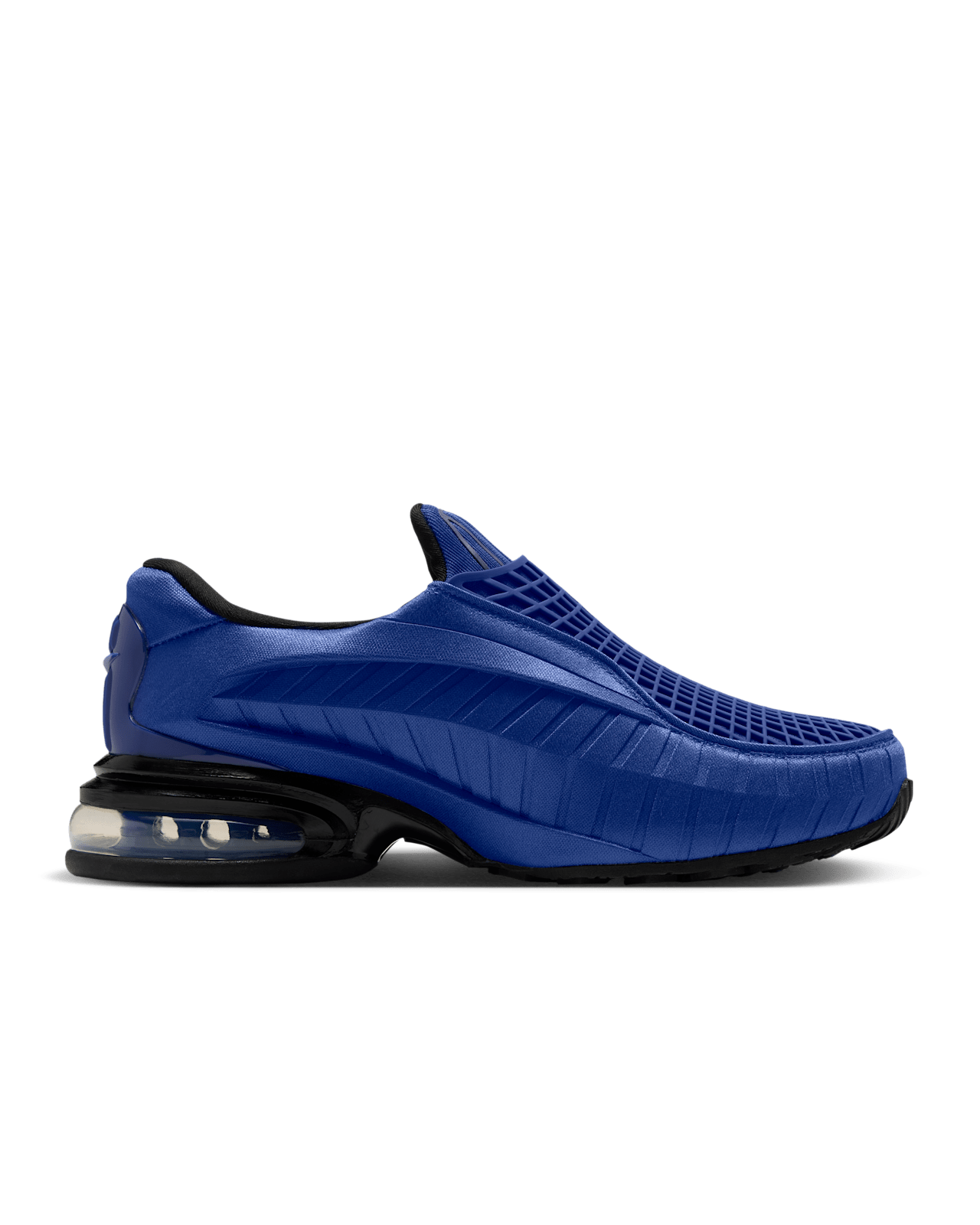 Nike Air Max Dolce „Old Royal“ Seitenansicht