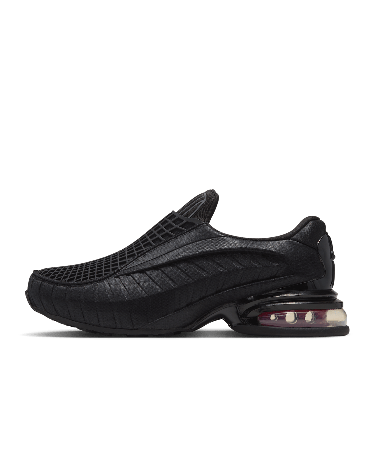 Nike Air Max Dolce „Black“ Seitenansicht