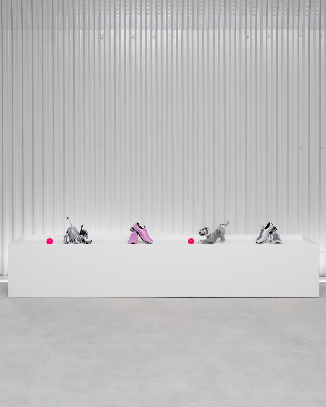 Air Max Dolce-Modelle bei Dolce XOXO in Mailand