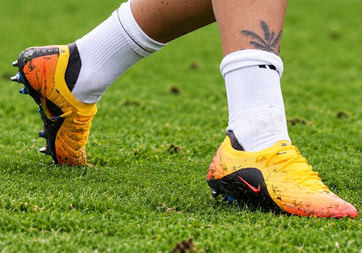 Kids of Immigrants x Nike Tiempo Maestro Sundial