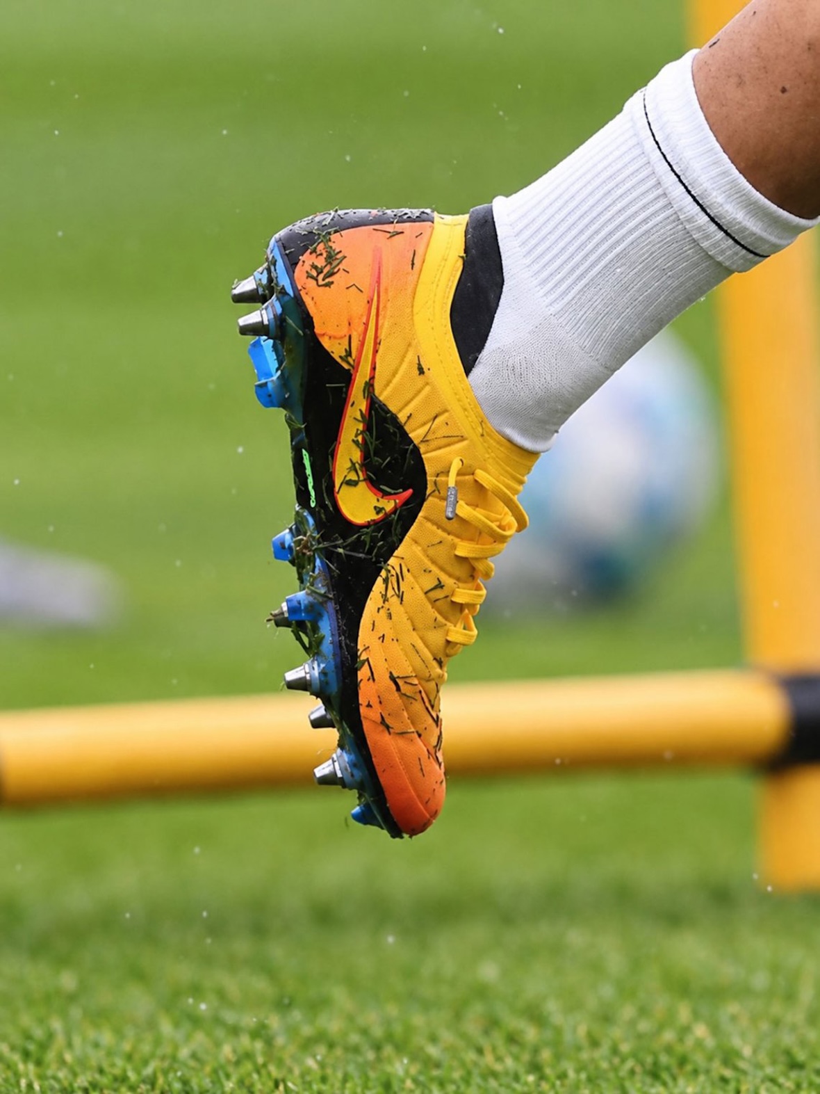 Kids of Immigrants x Nike Tiempo Maestro Sundial