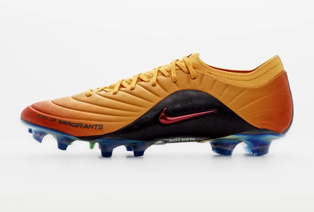 Kids of Immigrants x Nike Tiempo Maestro Sundial