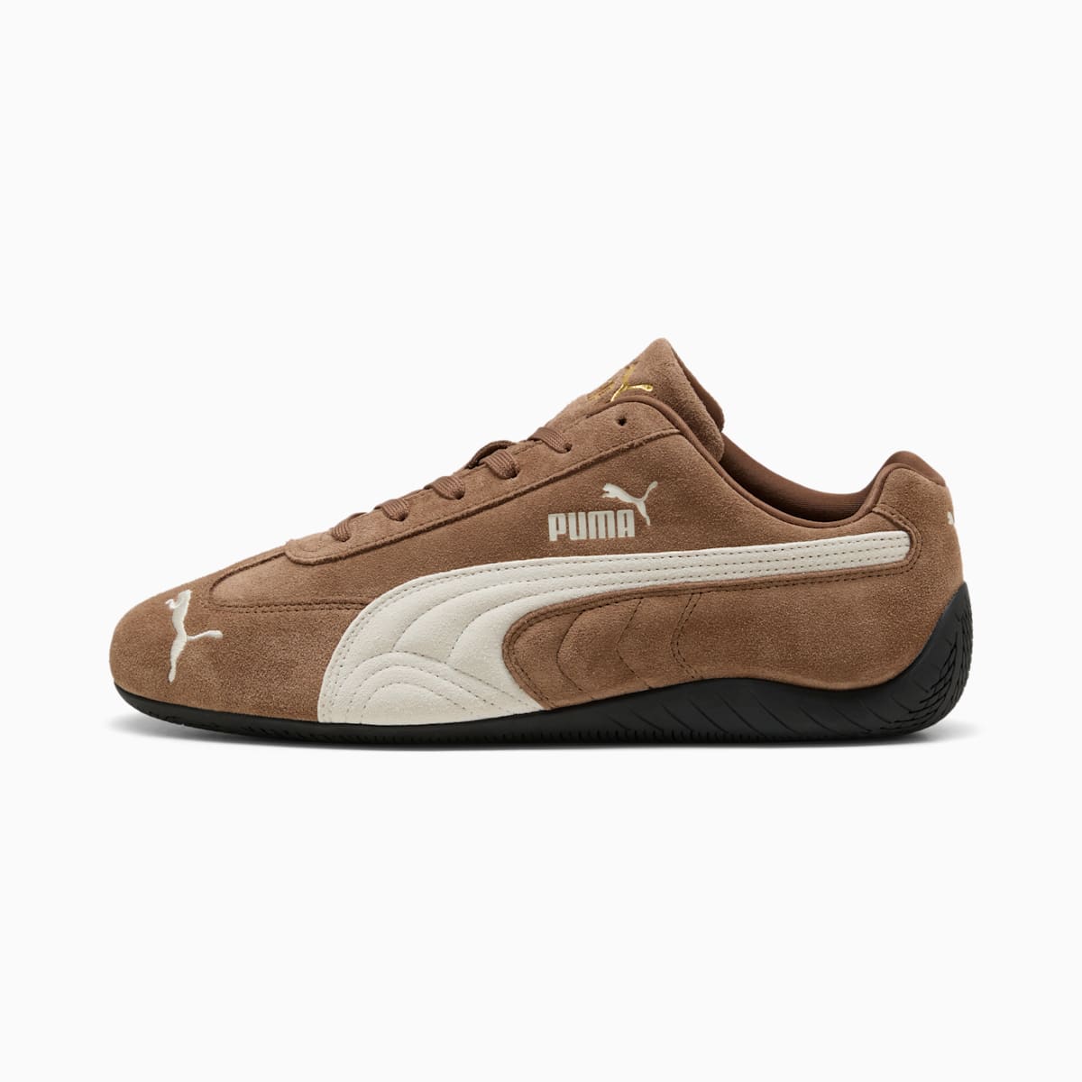 PUMA Speedcat OG in Haute Coffee and Frosted Ivory
