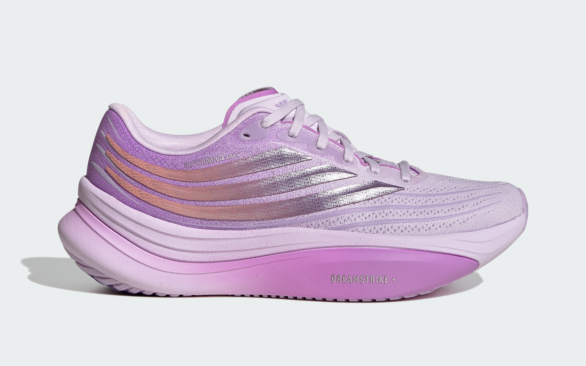 adidas Supernova Rise 4 Ice Lavender LB0119 women's