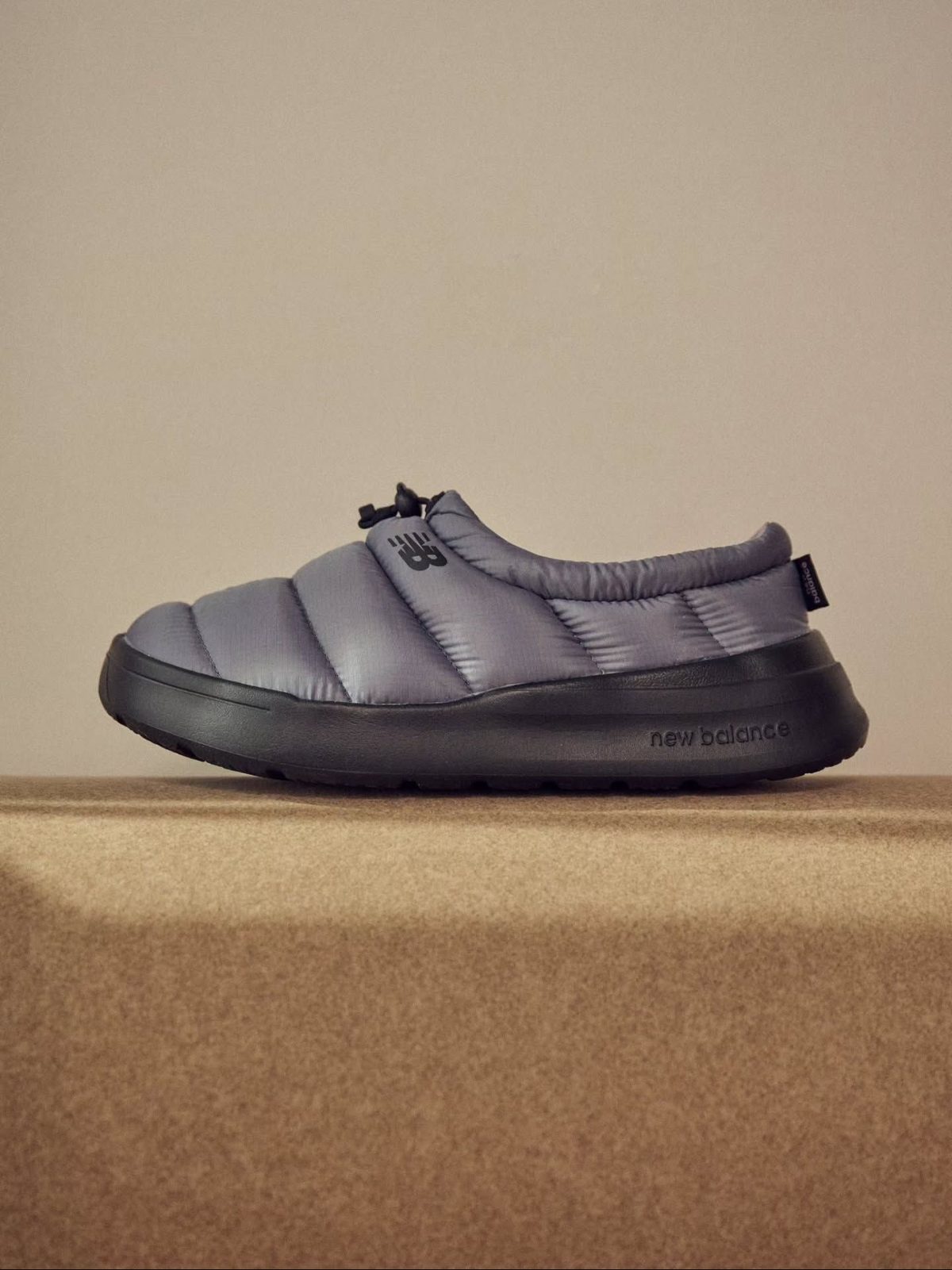 New Balance Sleeping Moc in grey