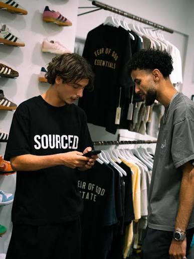 sourced