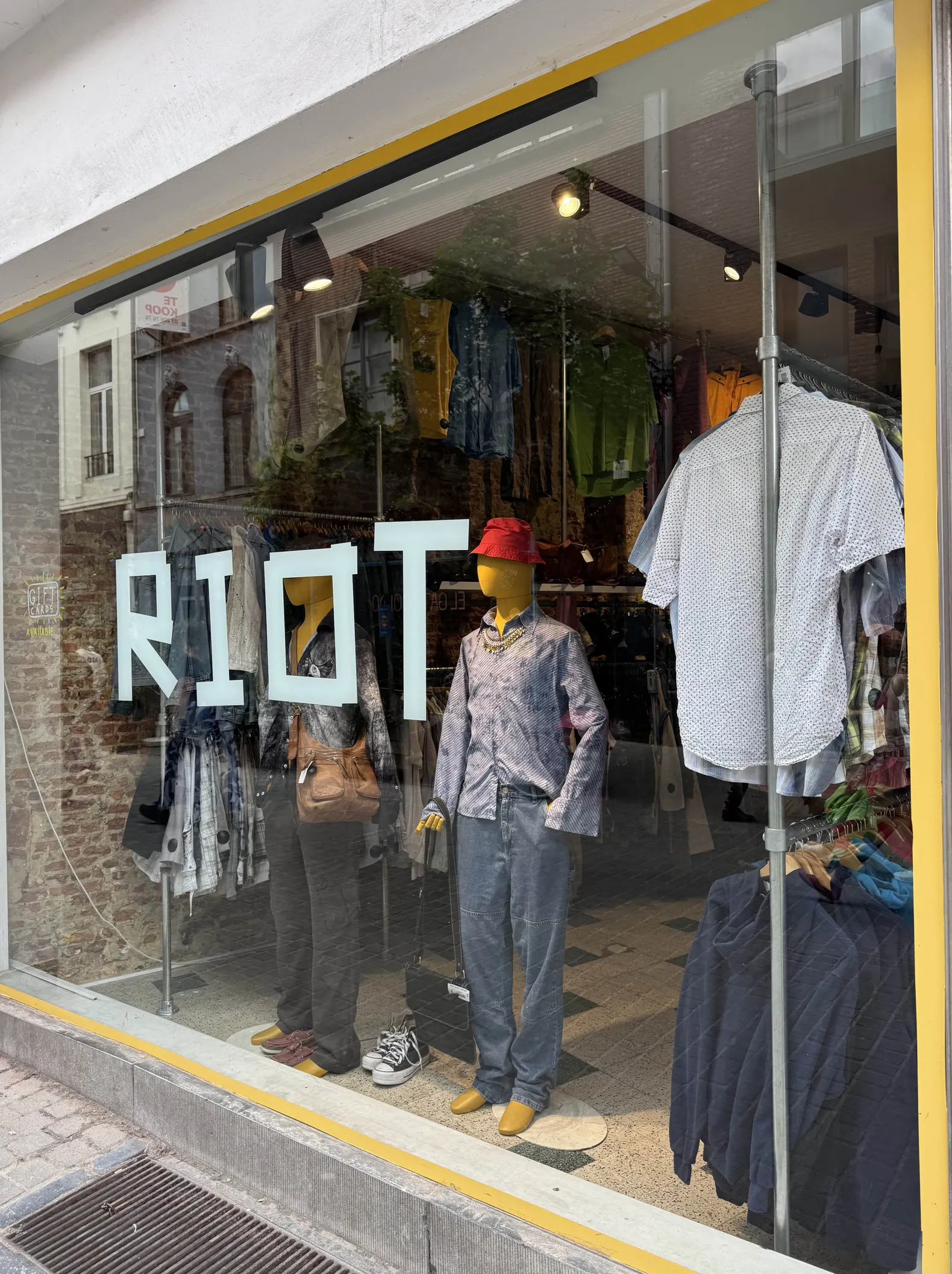 riot antwerp