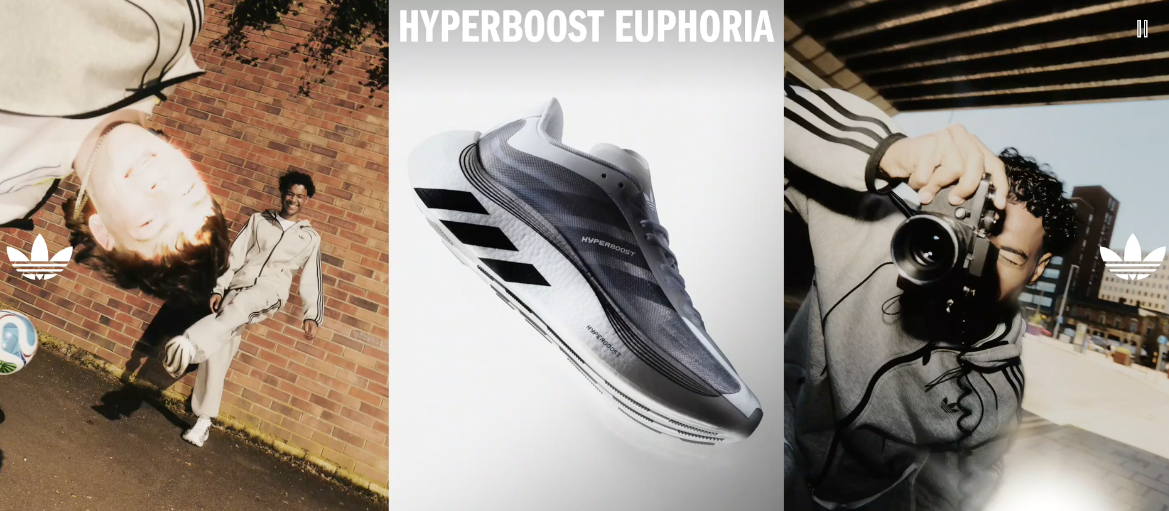 adidas euphoria