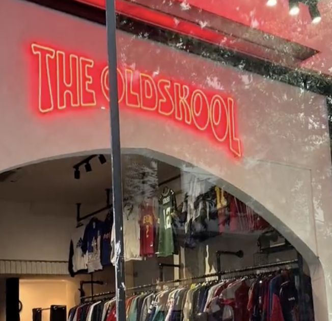 the old skool