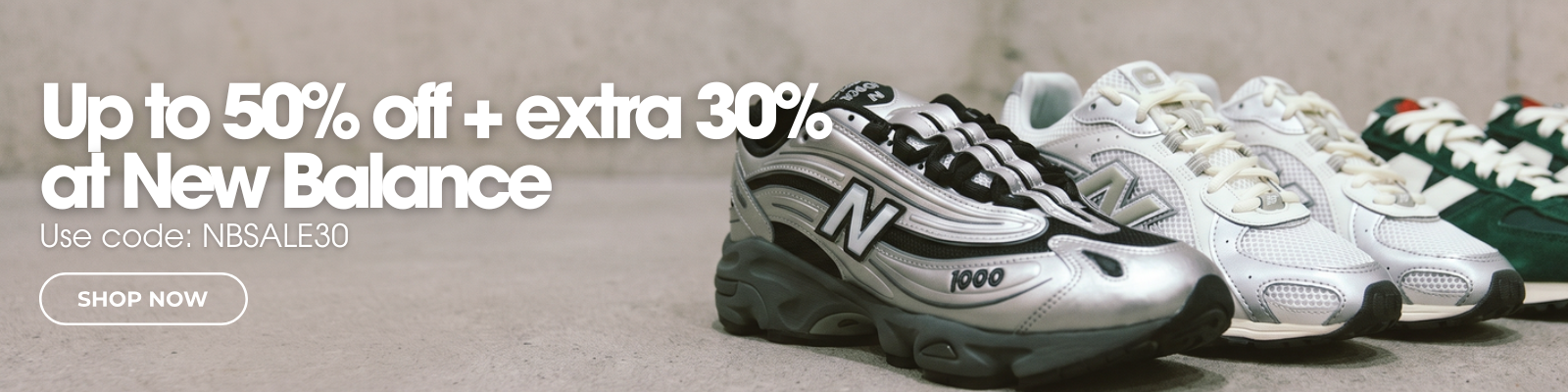 new balance sale