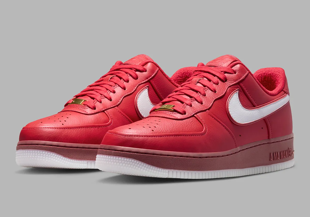 a ma maniere x air force nike