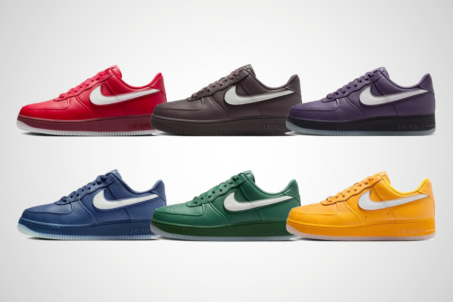 A Ma Maniere x Nike Air Force 