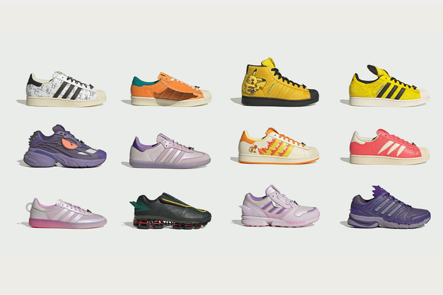 pokemon x adidas