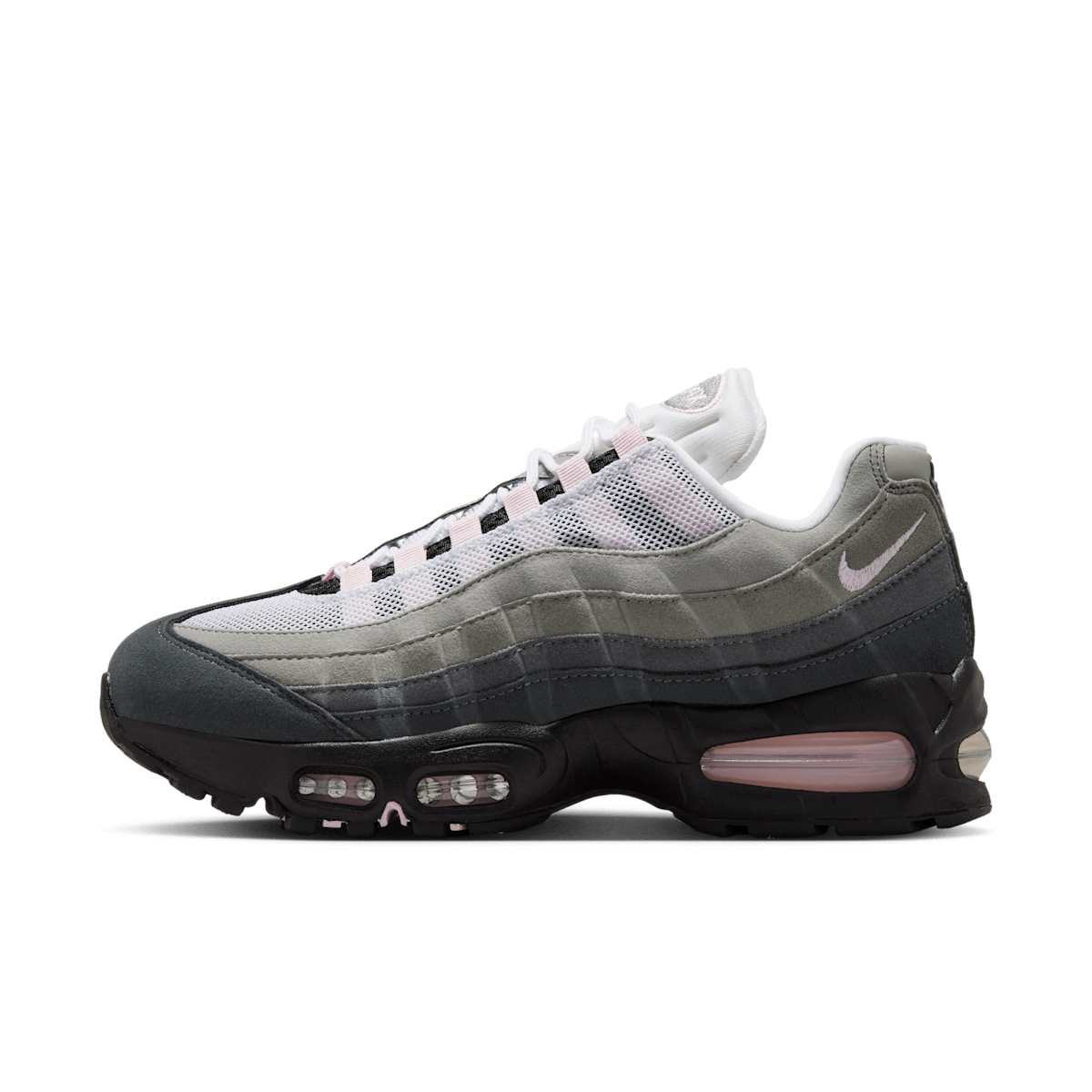 Nike Air Max 95 OG 'Pink Foam' - 2025 | HJ5996-001 | The Drop Date